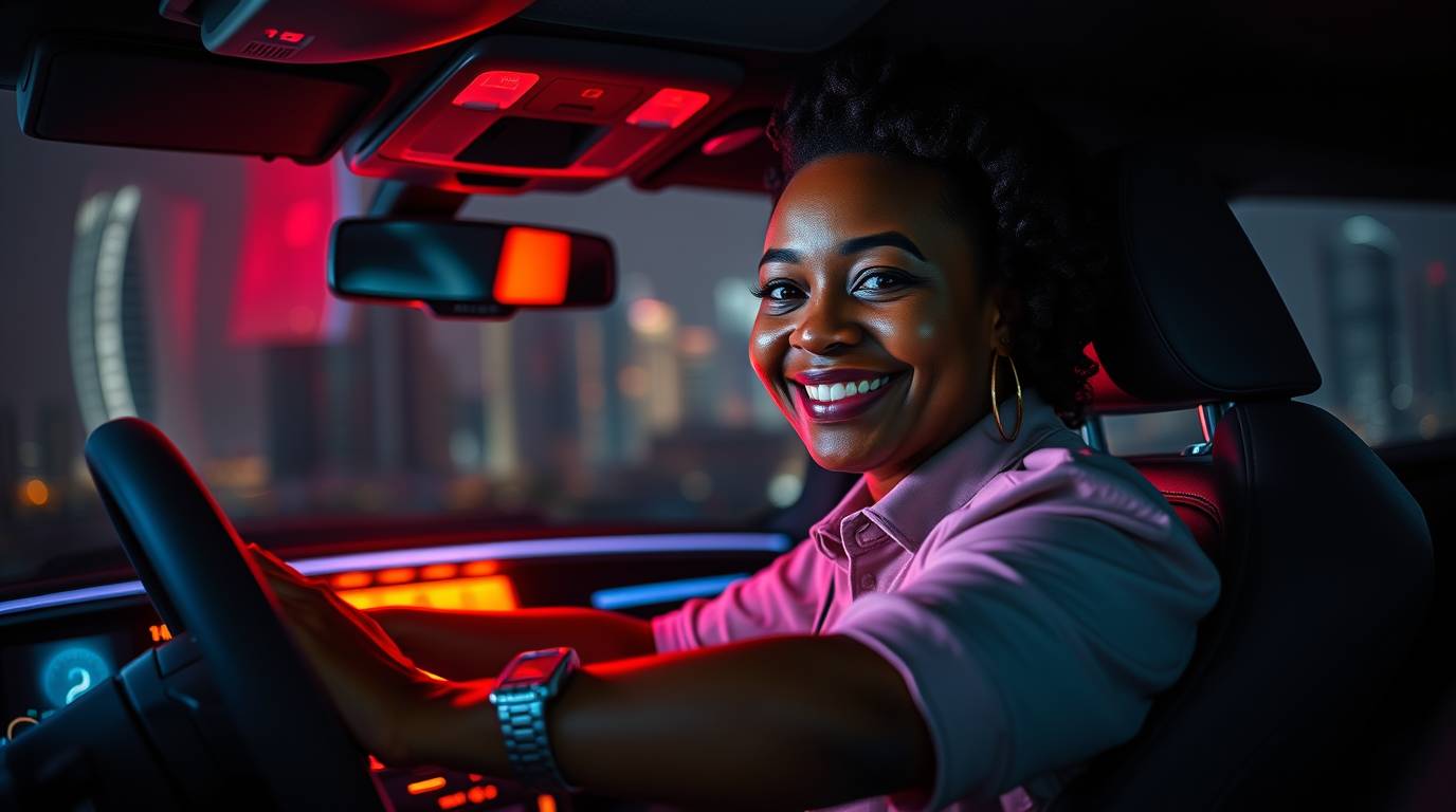 FEDAN Members at Training Session