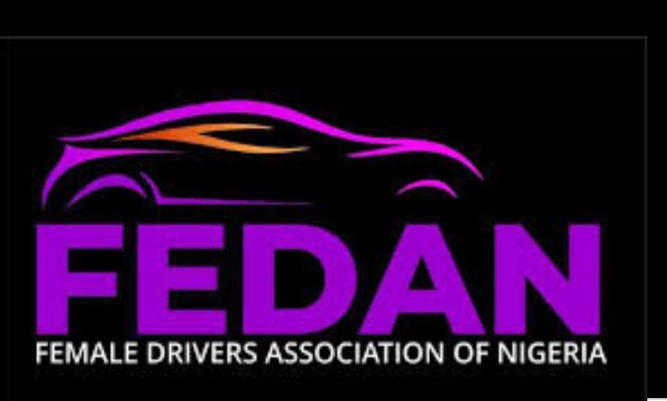 Female Drivers Association Logo