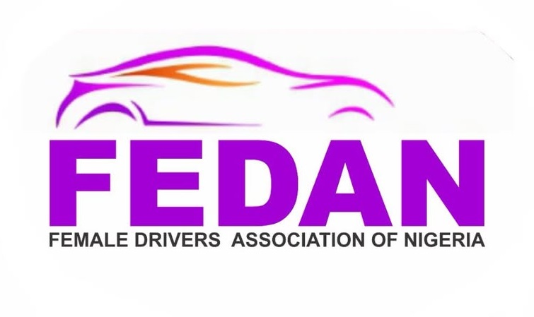 Female Drivers Association Logo